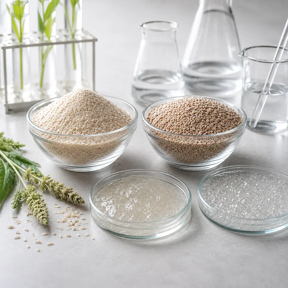 Psyllium